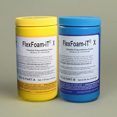 Foam Flex-iT V medium density