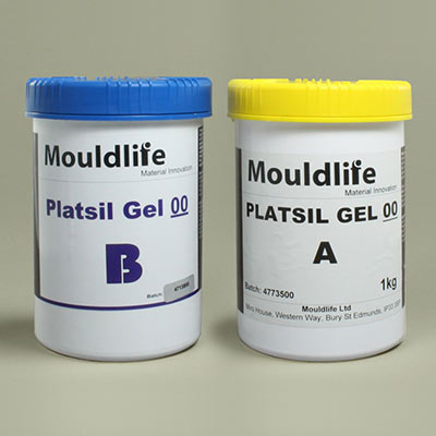 PlatSil Gel 00 2kg 