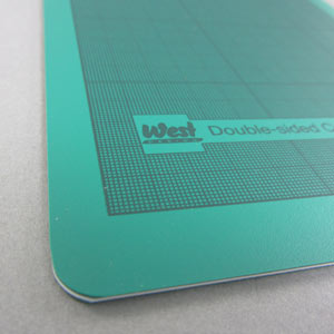 West Design A2 cutting mat