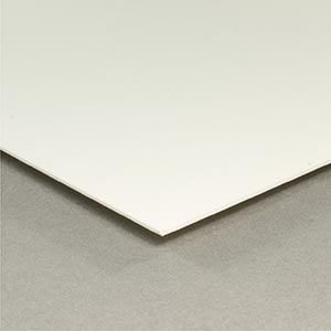 1.0mm Foamed PVC Palight sheet for model making