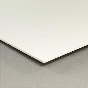 2.0mm Foamed PVC Palight sheet for model making