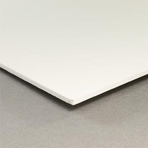 3.0mm Foamed PVC Palight sheet for model making