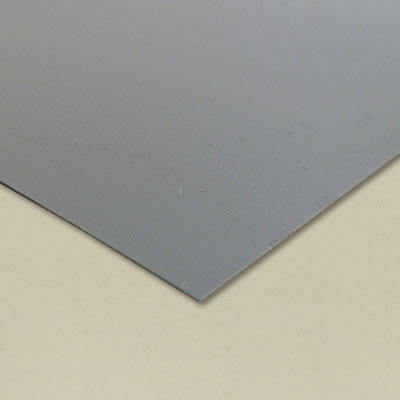 0.25mm ABS plastic sheet for modelmaking projects