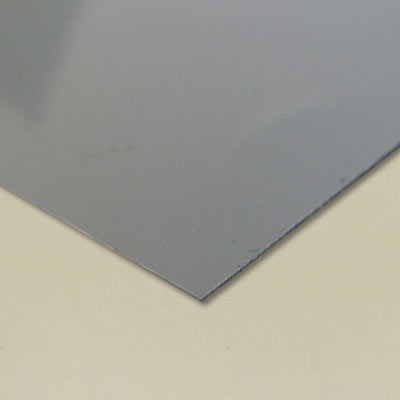 0.5mm ABS plastic sheet for modelmaking projects