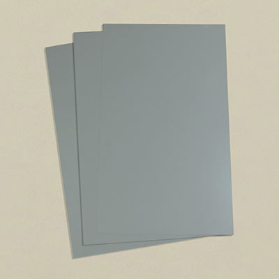 ABS plastic sheet for modelmaking projects