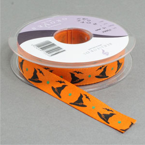 Witches Hat Ribbon