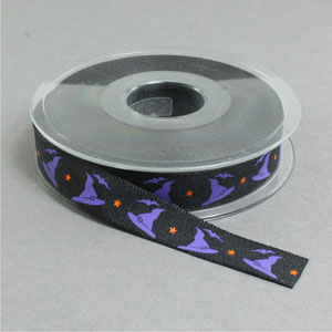 Witches Hat Ribbon