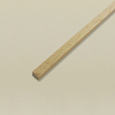 3.0mm Obeche square rod for model making