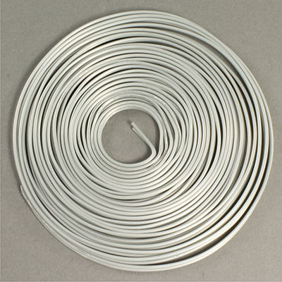 1.5mm x 9.75m soft aluminium wire