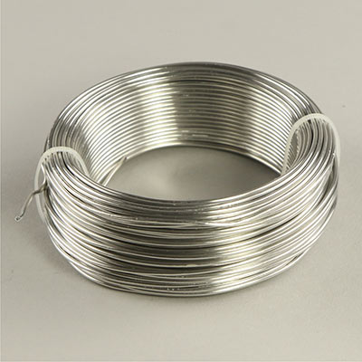 1.5mm x 30m soft aluminium wire