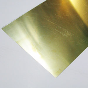 0.3mm brass sheet (RM10010)