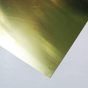 0.5mm brass sheet (RM10011)