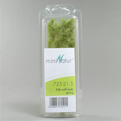 miniNatur Spring weed tufts