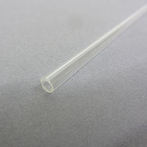 5.0mm Clear acrylic round tube