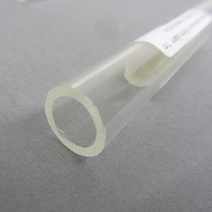 15mm Clear acrylic round tube