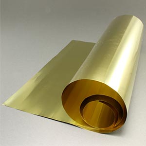 0.05mm brass sheet (RM10000)
