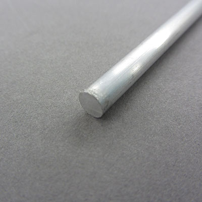 6.0mm aluminium rod
