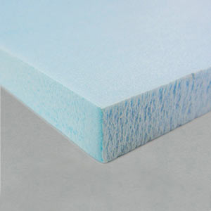 25mm blue styrofoam