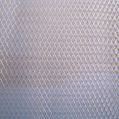 Aluminium fine mesh for sculpture & model making