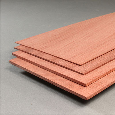 Mahogany sheet