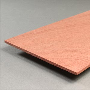 3.0mm mahogany sheet
