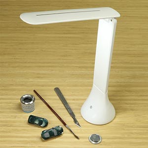 Led Lightcraft Line Lamp Slim Task bfgv67yIY