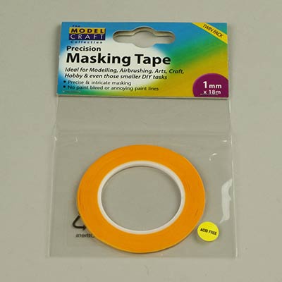 1mm Precision masking tape