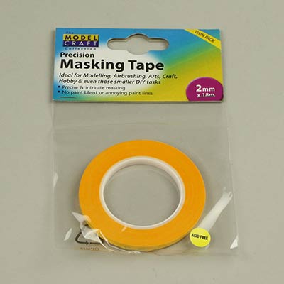 2mm Precision masking tape