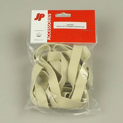 125mm rubber bands