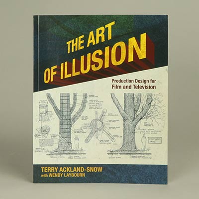 The Art of Illusion The Art of Illusion by Terry Ackland-Snow