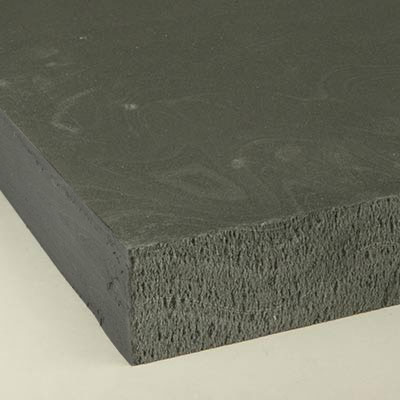 50mm dark grey styrofoam