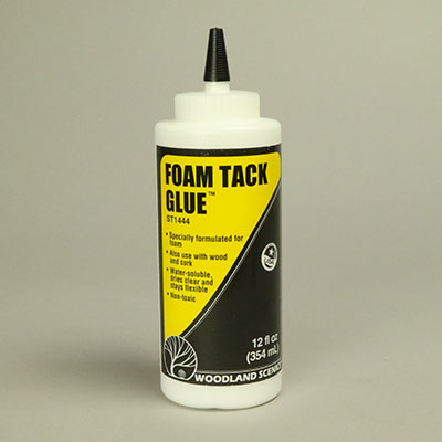 Woodland Scenics Foam Tack Glue