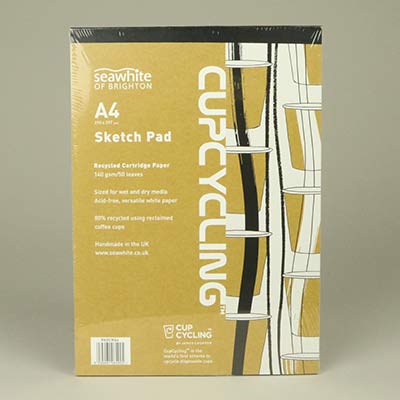 CupCycling cartridge paper