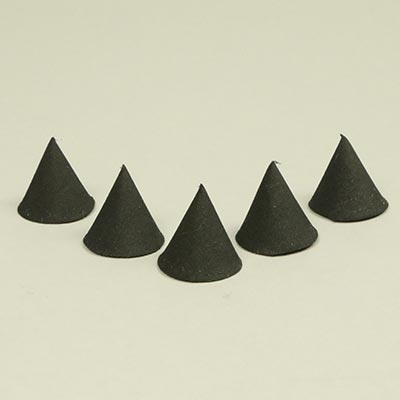 20mm EVA craft foam cones