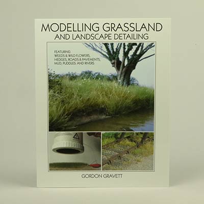 Modelling Grassland & Landscape Detailing