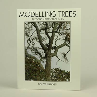 Modelling Trees Part One - Broadleaf Trees by Gordon Gravett