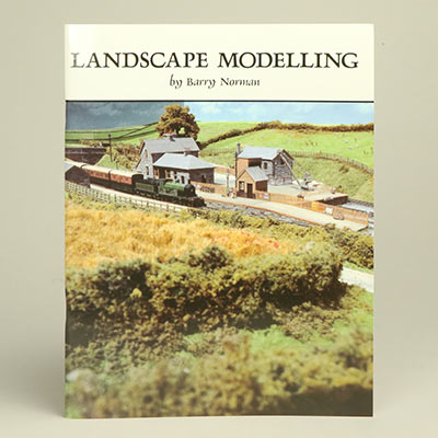 Landscape Modelling by Barry Norman