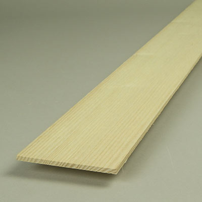 5.0mm sheet of ash wood for model makers