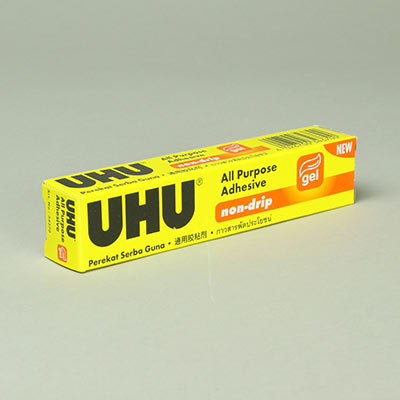 UHU All Purpose Adhesive Gel 31ml
