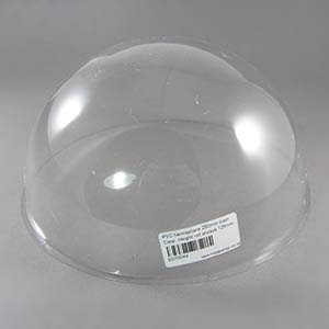 PVC hemisphere for prop making & design projects