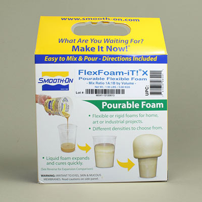 FlexFoam-iT! X