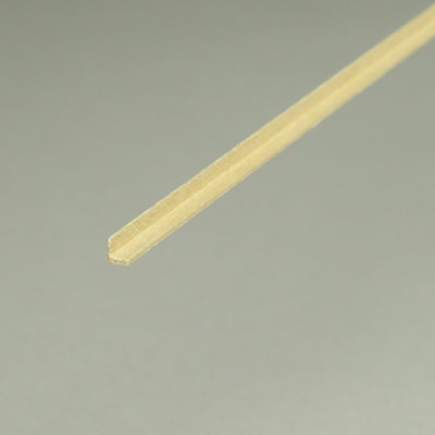 3.2mm wooden angle rods for architectural model making