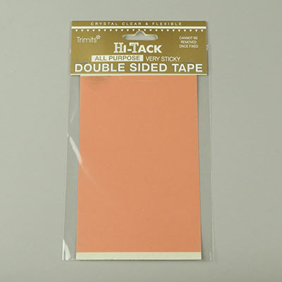 Trimits Hi-Tack all purpose very sticky double sided tape