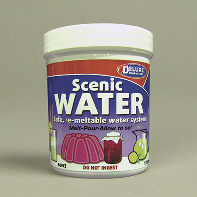 Scenic water Scenic water by Deluxe Materials