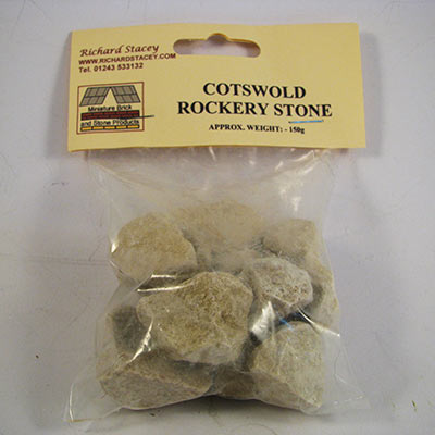 Cotswold Rockery stone