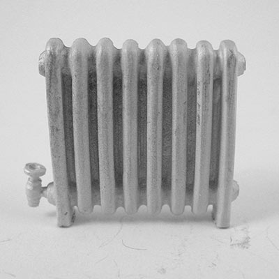 1:24 radiator, old style (1930's)