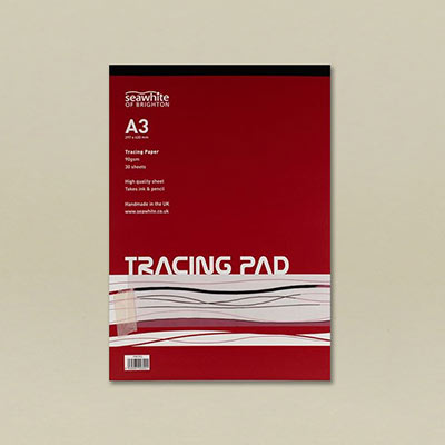 Seawhite A3 Tracing Paper Pad
