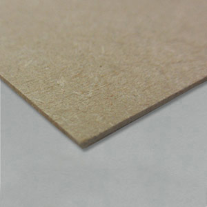 1.0mm MDF for model making projects