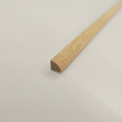 3mm timber quarter rod bead