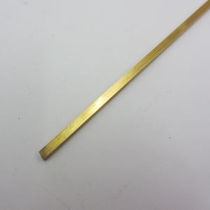 Brass strip